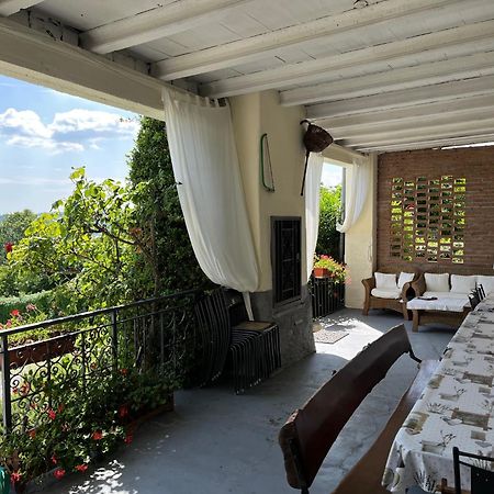 Villa Moia Βαρέζε Εξωτερικό φωτογραφία