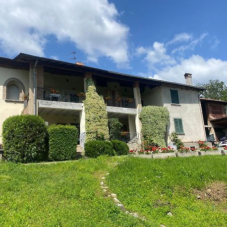 Villa Moia Βαρέζε Εξωτερικό φωτογραφία
