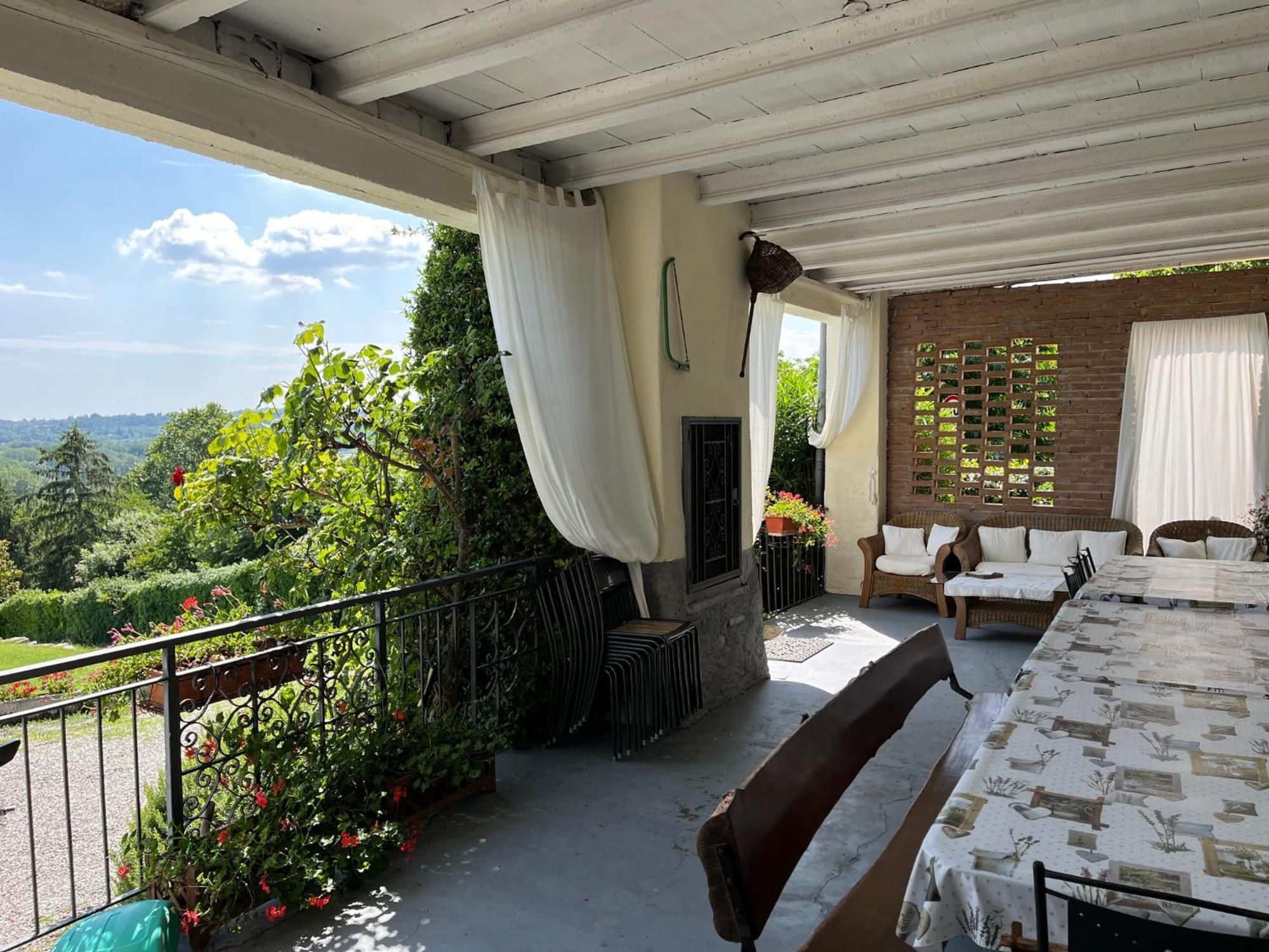 Villa Moia Βαρέζε Εξωτερικό φωτογραφία