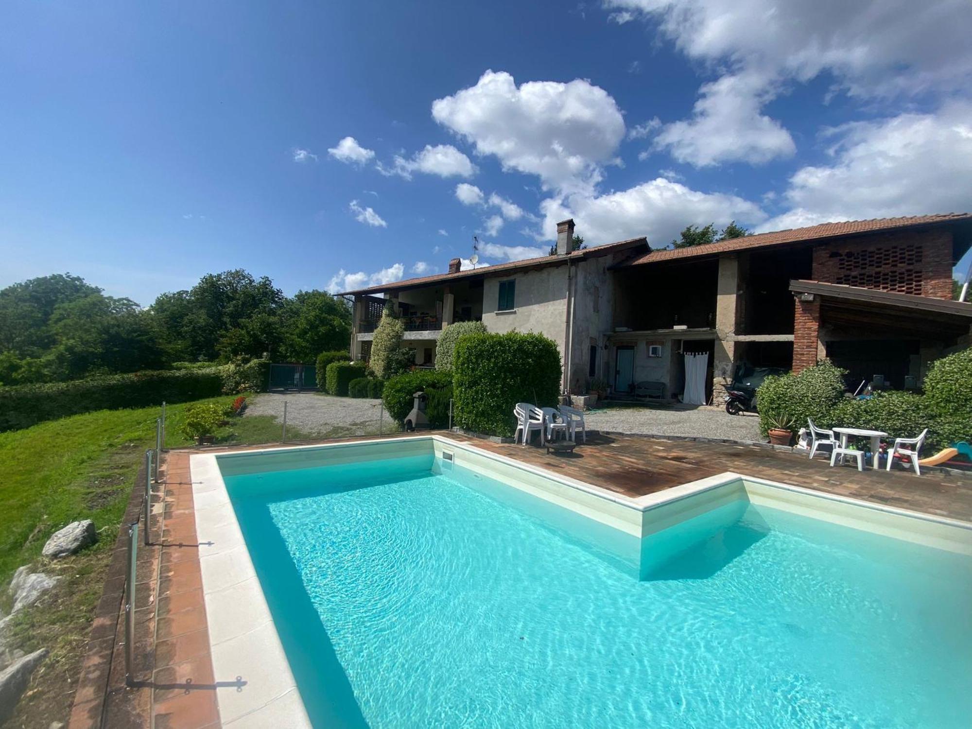 Villa Moia Βαρέζε Εξωτερικό φωτογραφία