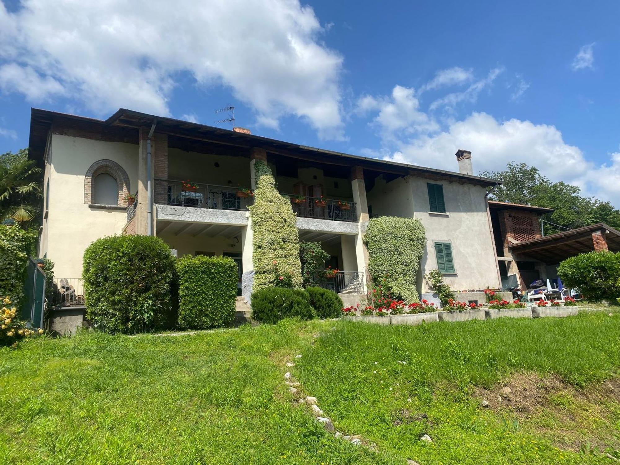 Villa Moia Βαρέζε Εξωτερικό φωτογραφία